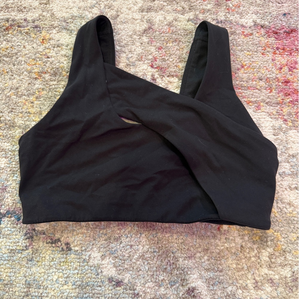 Lululemon Athletica Black Apparel